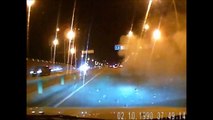 Russe accidents de la route compilation