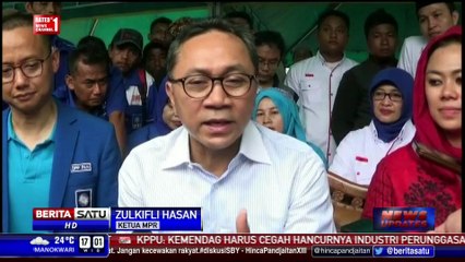 Zulkiflli Hasan: Suara KPK Harus Didengar DPR