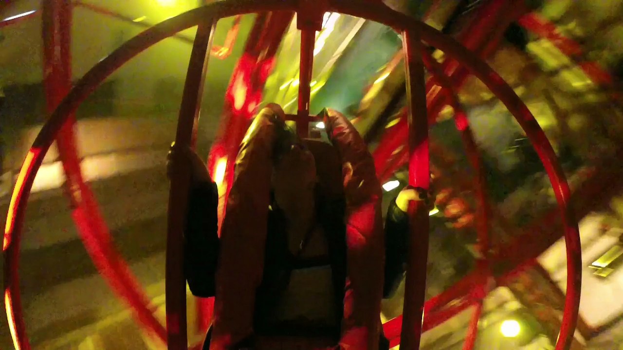 Une soirée Mad Max chez Rolf Circus...