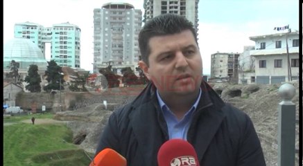 Mozaiku 2100-vjeçar në Durrës, pritet të zbulohet dhe të bëhet i vizitueshëm