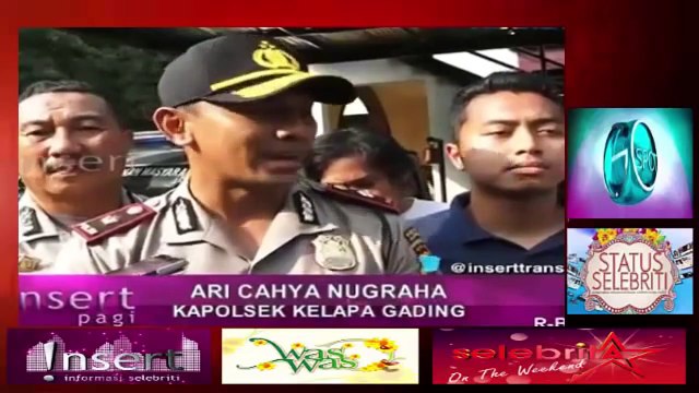SAIPUL JAMIL DiTetapkan Jadi Tersangka Kasus Pencabulan DS ~ Gosip Artis Hari Ini 19 Februari 2016