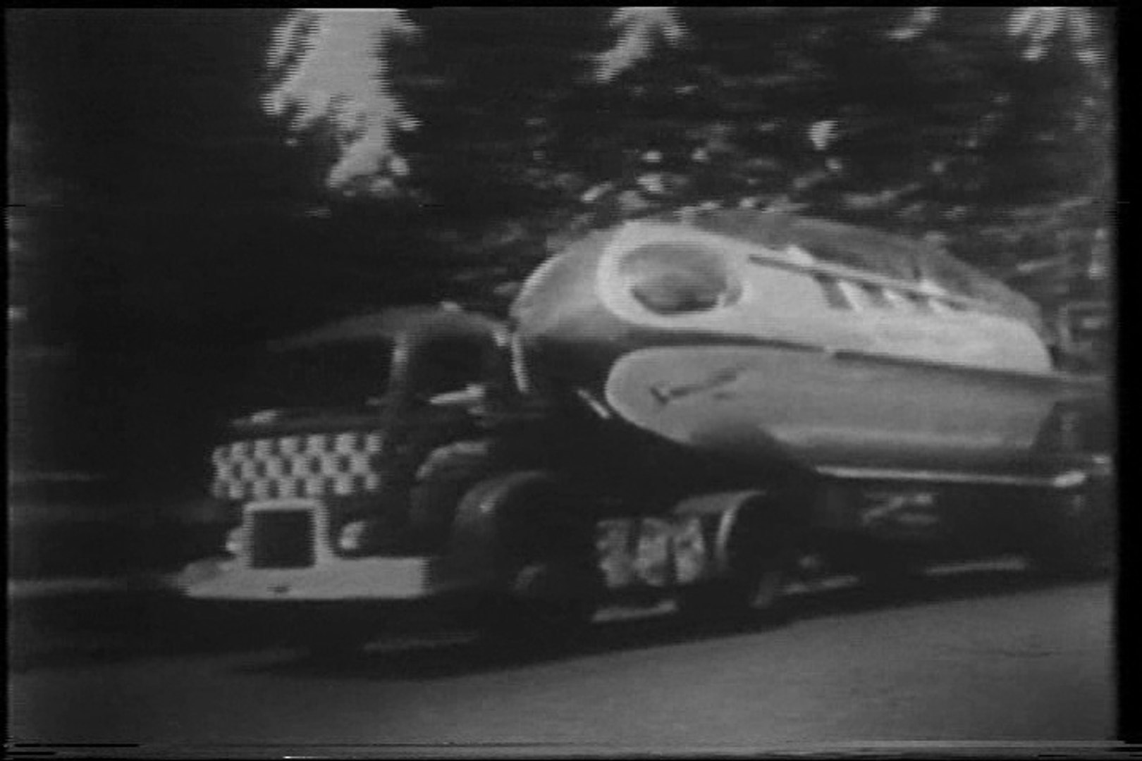 1953 SPACE PATROL NAME THE PLANET CONTEST COMMERCIALS