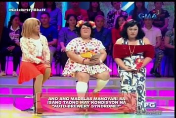 Celebrity Bluff February 20, 2016 Part 6 / Dailynewsportal.net