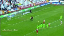 Danilo Goal HD - Antalyaspor 1-1 Rizespor - 20-02-2016