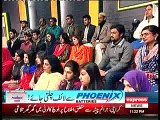 Khabardar with Aftab Iqbal - 18 February 2016 -part 2