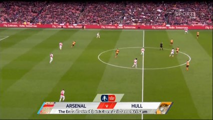 Arsenal 0-0 Hull City HD - Full English Highlights (FA Cup) 20.02.2016 HD