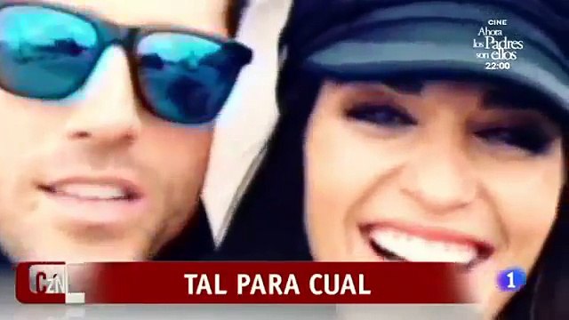 Corazón David Bustamante y Paula Echevarría son tal para cual.
