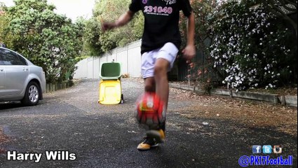 Favourite '5'ives #42 _ CRAZY DISTANCE FREE KICK! _ HD