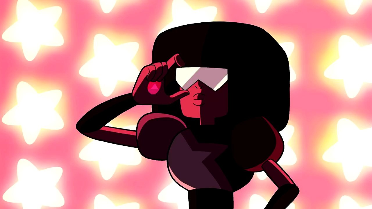 Steven Universe - Hebrew Intro (CC) (סטיבן יוניברס)