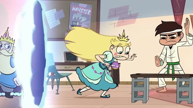 Star vs The Forces of Evil - Intro (CC) (Romanian) (Printesa Stea contra Fortelor Raului)