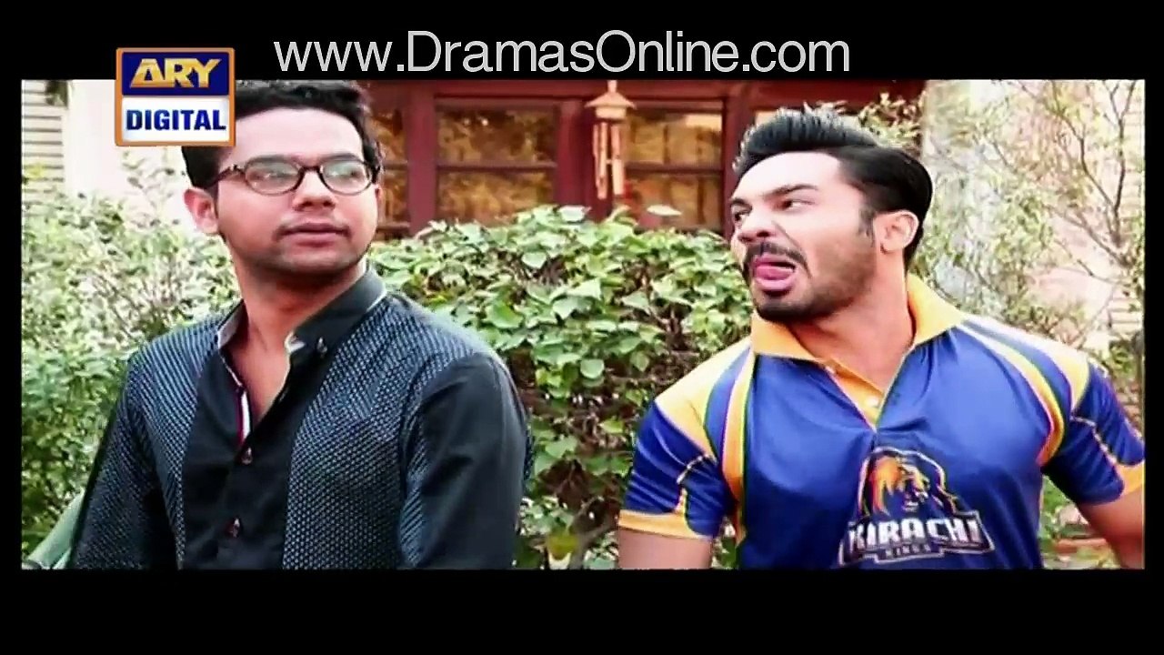 Batashay Episode 20 20 February 2016 ARY Digital Full Episode