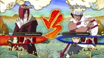 Naruto Ultimate Ninja Storm 3 Ranked Match #5 Samehada Bee Gameplay