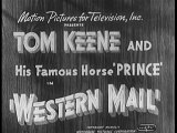 1942 WESTERN MAIL - Tom Keene, Le Roy Mason - Full movie