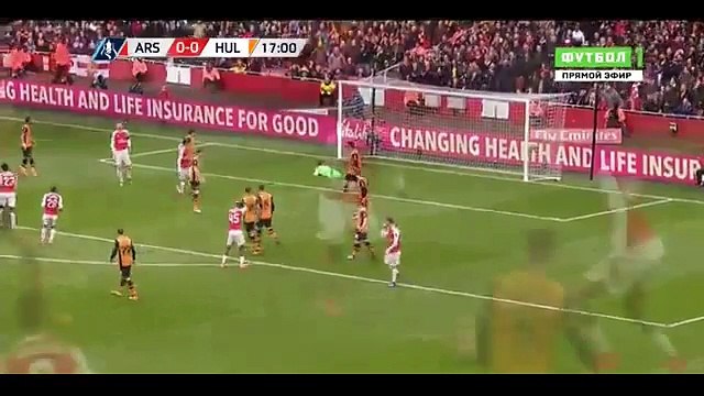 Full Highlights HD - Arsenal 0-0 Hull City - 20-02-2016 FA Cup