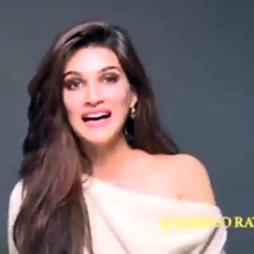 Kriti Sanon Latest Dabboo Ratnani 2016 Calendar Photoshoot Video