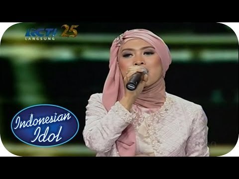 SARAH - THE VOICE WITHIN (Chistina A) -Sing For Your Life- Spektakuler Show 4 - Indonesian Idol 2014