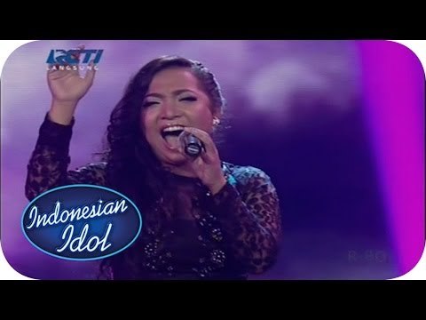 YUNITA - CINTA SEJATI (Bunga Citra Lestari) - Spektakuler Show 4 - Indonesian Idol 2014