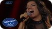 NOWELA - UNINVITED (Alanis Morissette) - Spektakuler Show 4 - Indonesian Idol 2014