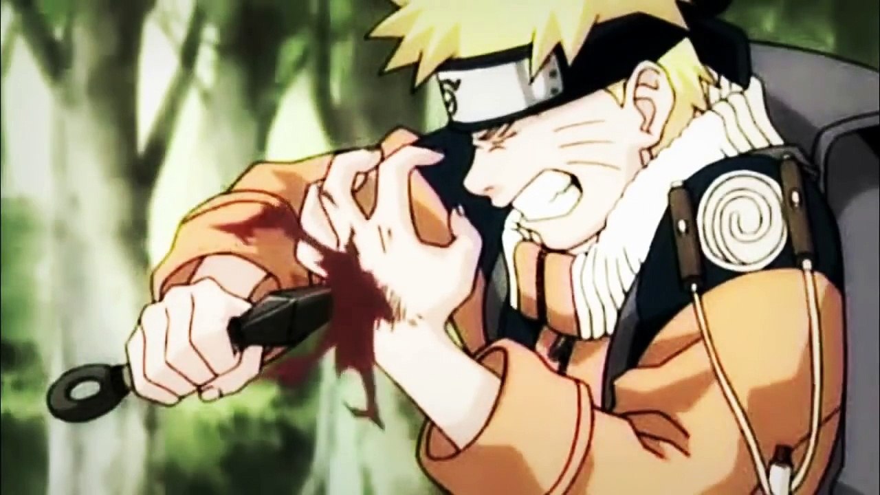 AMV NARUTO - Determination