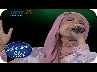 SARAH - PEMERAN UTAMA (Raisa) - Spektakuler Show 4 - Indonesian Idol 2014