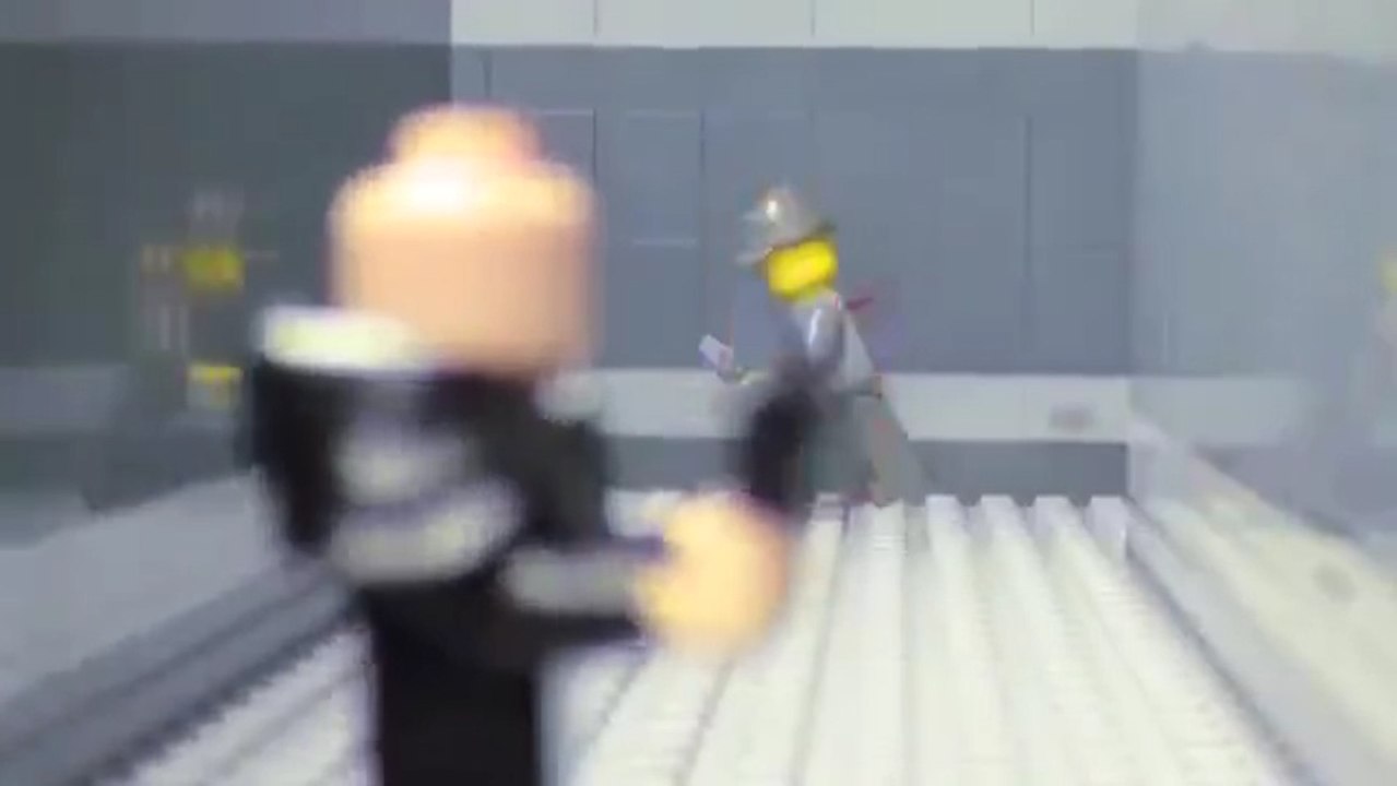 Lego Stop Motion Blackops