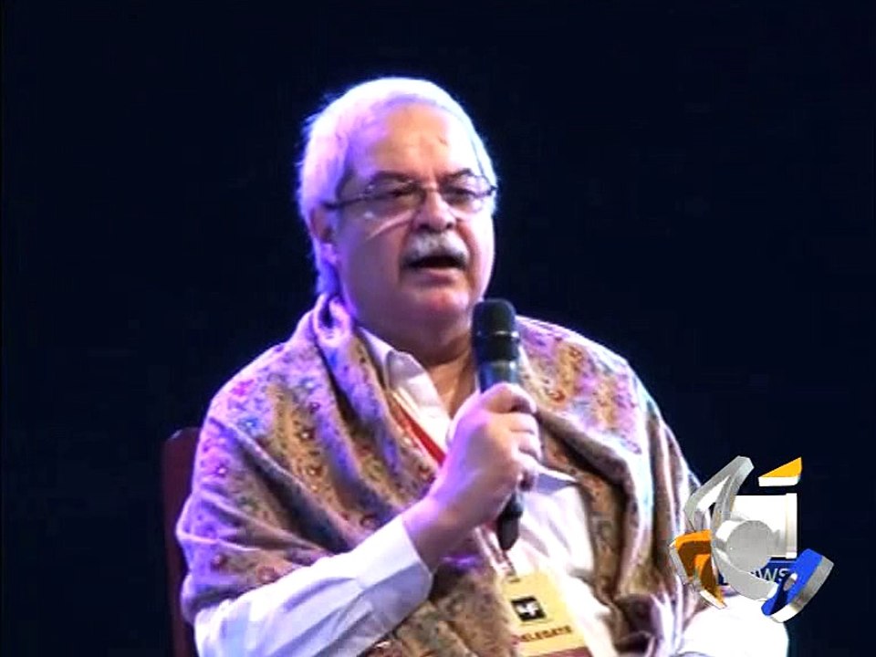 Lahore Literary Festival (LLF) Underway In Lahore