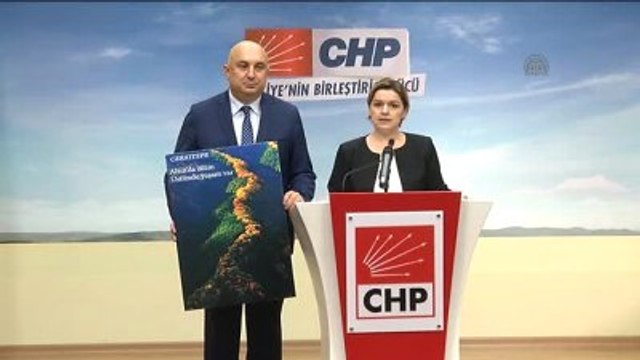 Selin Sayek Böke - Cerattepe'de Yapılması Planlanan Madencilik Faaliyeti