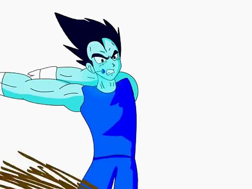 Potara Project: Vegeta and Sasuke
