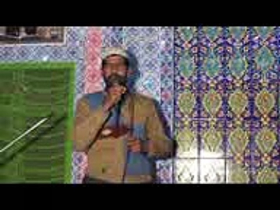 Naat By Mahar Akhtar Urs Dolha Peer 2015