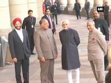 Vice-President calls all-party meet of Rajya Sabha members
