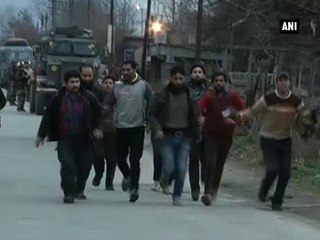 1 CRPF jawan killed in gunbattle with militants in Pampore