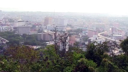 Паттайя  Сиамский залив Pattaya  Gulf of Thailand
