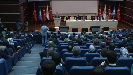 AK Parti Genel Başkan Yardımcısı Şahin: "Paralel Yapı Denen Örgüt Pirincin İçerisindeki Beyaz Taş...