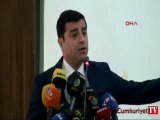 Demirtaş: Süleyman Şah Türbesi PYD ve YPG'nin desteğiyle taşındı