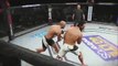 EA Sports UFC 2 Beta Knockouts Round Game PC