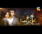 Gul E Rana Episode 16 HUM TV 20 Feb 2016 P1