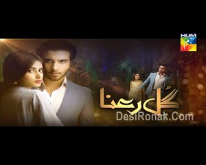 Gul E Rana Episode 16 HUM TV 20 Feb 2016 P1