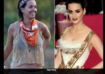 Ünlülerin makyajsız Hali