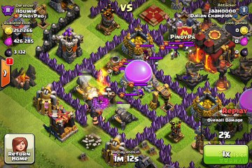 Clash of Clans: Funny Epic Fail Revenge Attack 3