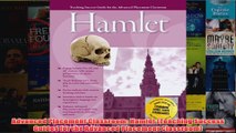 Download PDF  Advanced Placement Classroom Hamlet Teaching Success Guides for the Advanced Placement FULL FREE