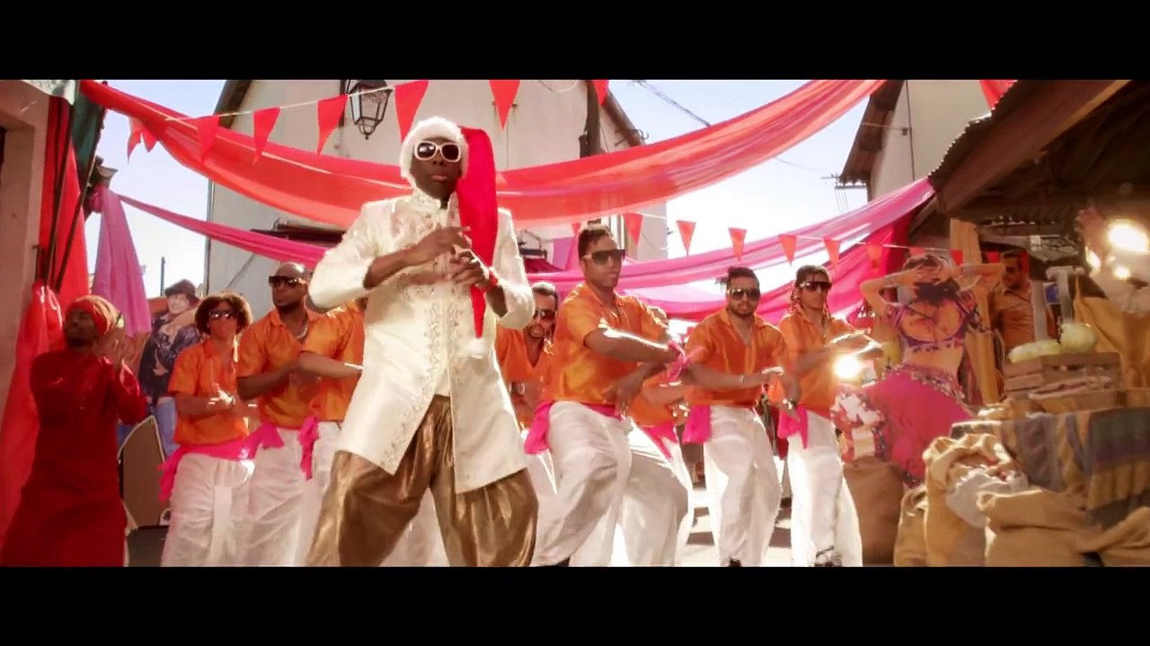 Moussier Tombola - TOMBOLLYWOOD (Clip Officiel)