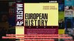 Download PDF  Master AP European History 5th ed Master the Ap European History Test 5th ed FULL FREE