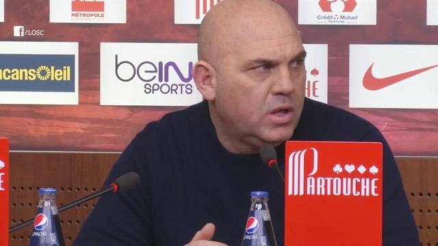 Foot - L1 - LOSC : Antonetti «Que Boufal garde son jeu !»