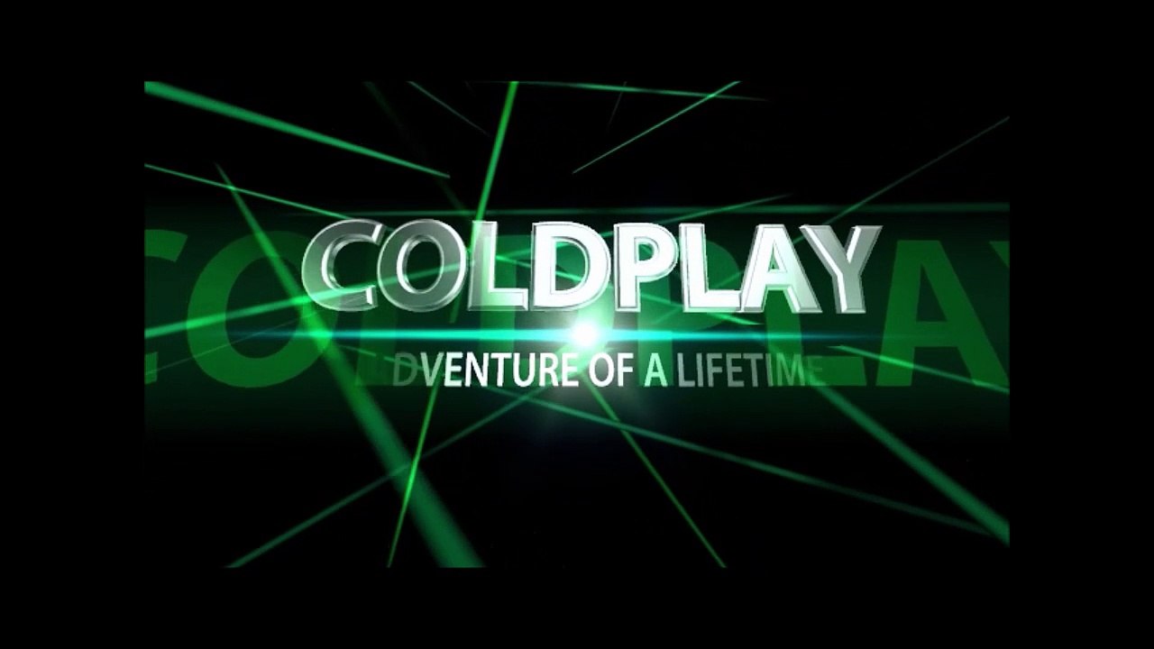 Coldplay - Adventure Of A Lifetime Basscover