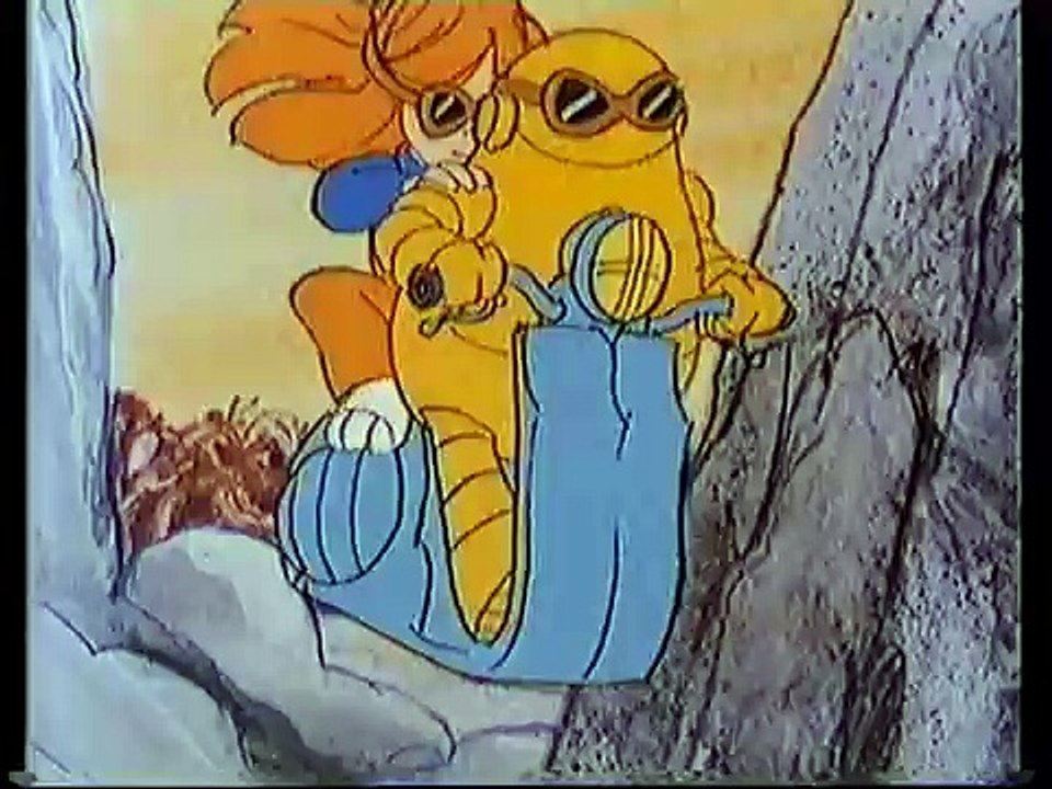Robostory - The Electronic Grip-Flu - Part 3