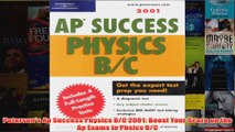 Download PDF  Petersons Ap Success Physics BC 2001 Boost Your Score on the Ap Exams in Phsics BC FULL FREE