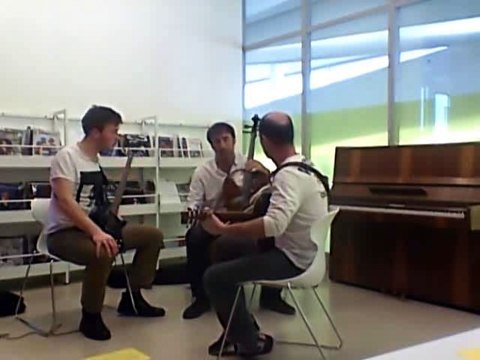 So Lonely - Police(cover) - rencontre guitare - 2016 02 20