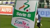S Di Carmine Goal - Pro Vercelli 2-1 Entella - 200216