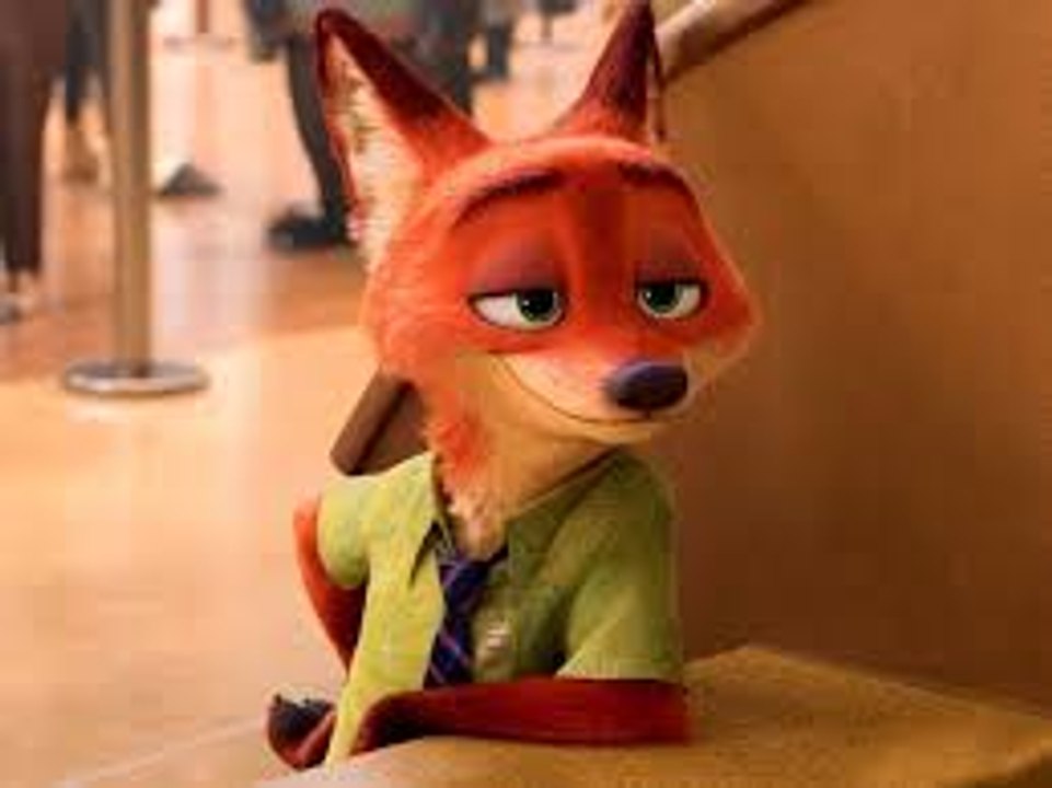 Zootopia (2016) Full Movie