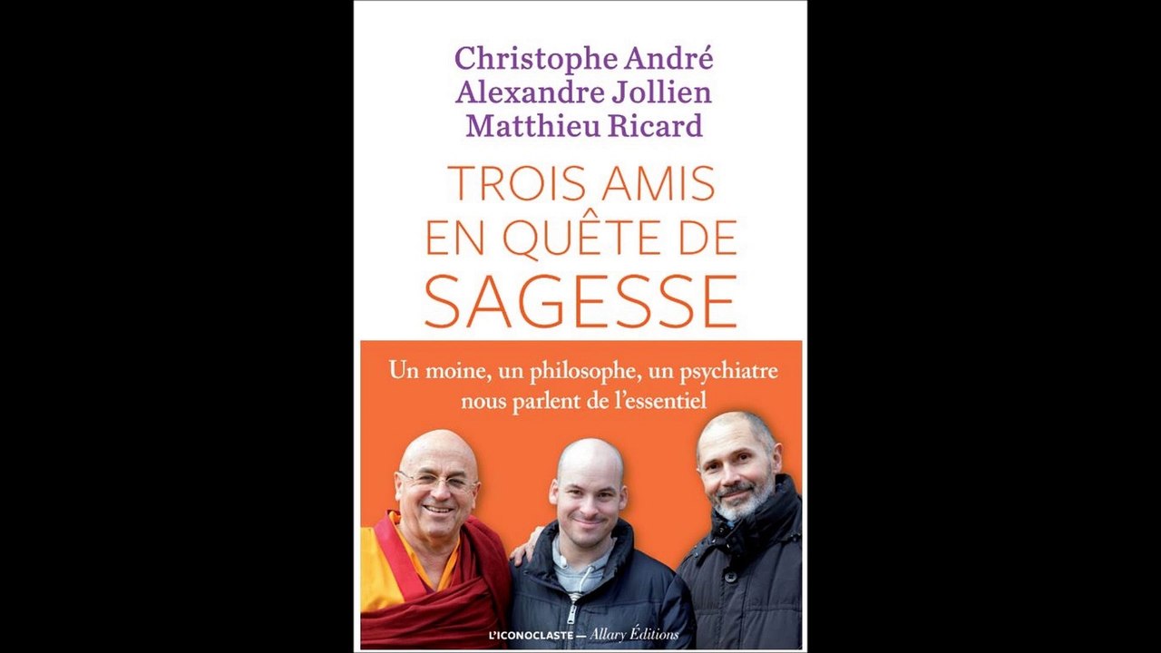 La sagesse de la joie